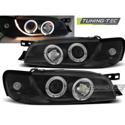FARI SUBARU IMPREZA 05.93-10.00 ANGEL EYES NERO
