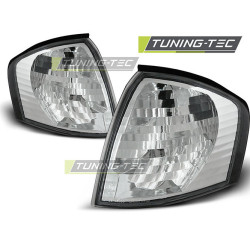 TUNING-TEC frecce anteriori per MERCEDES W202 C-KLASA 06.93-06.00, cromo