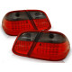 Fari TUNING-TEC fanali posteriori a LED per MERCEDES W208 CLK 03.97-04.02 (COUPE, CABRIO), rosso-fumé | race-shop.it