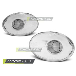 INDICATORI DI DIREZIONE LATERALI OPEL ASTRA F / CORSA / TIGRA CHROME