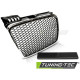 Body kit e accessori visivi TUNING-TEC griglia (Sport) per AUDI A4 (B7) 11.04-03.08, cromo | race-shop.it