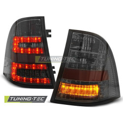 LED FANALI POSTERIORI SFUMATO per MERCEDES W163 ML M-KLASA 03.98-05