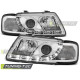 Fari FARI DAYLIGHT CROMO per AUDI A3 8L 08.96-08.00 | race-shop.it