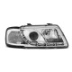 Fari FARI DAYLIGHT CROMO per AUDI A3 8L 08.96-08.00 | race-shop.it