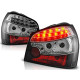 Fari LED FARI POSTERIORI NERO per AUDI A3 08.96-08.00 | race-shop.it