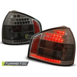 LED FANALI POSTERIORI SFUMATO per AUDI A3 08.96-08.00