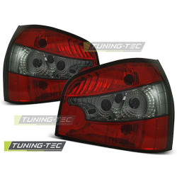 FANALI POSTERIORI ROSSO SFUMATO per AUDI A3 8L 08.96-08.00
