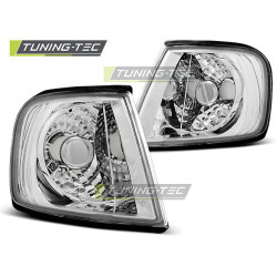 INDICATORI DI DIREZIONE ANTERIORI CROMO per AUDI A3 8L 08.96-08.00