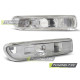 Fari TUNING-TEC frecce laterali per BMW E46, cromo, V1 | race-shop.it