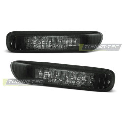 INDICATORI DI DIREZIONE LATERALI NERO per BMW E46