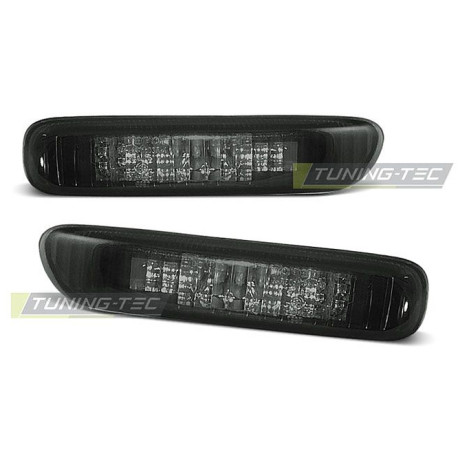Fari TUNING-TEC frecce laterali per BMW E46, nero | race-shop.it