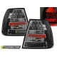 Fari TUNING-TEC fanali posteriori a LED per VW BORA 09.98-07.05 (LIMOUSINE), nero | race-shop.it