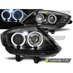 FARI ANGEL EYES NERO per BMW Z4 E85 E86 02-08