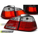 Fari TUNING-TEC fanali posteriori a LED per BMW E61 04-03.07, rosso-bianco | race-shop.it