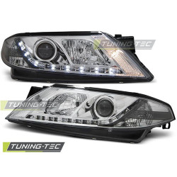 FARI RENAULT LAGUNA 2 01-03.05 DAYLIGHT CHROME