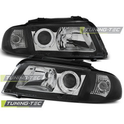 FARI NERO per AUDI A4 01.99-11.00
