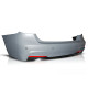 Body kit e accessori visivi TUNING-TEC paraurti posteriore (Sport) per BMW F30 SEDAN 11-18 (per sensori di parcheggio) | race-shop.it