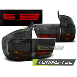 LED FANALI POSTERIORI SFUMATO per BMW X5 E70 03.07-05.10