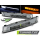 Fari INDICATORI DI DIREZIONE ANTERIORI CHROME LED per VW PASSAT B6 04.05-09.10 | race-shop.it