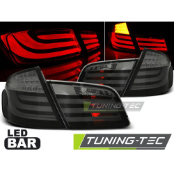 TUNING-TEC fanali posteriori a LED (LED Bar) per BMW F10 10-07.13, fumé