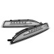 Fari TUNING-TEC frecce anteriori per VW SCIROCCO 08-04.14, cromo | race-shop.it