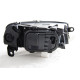 Fari TUNING-TEC fari anteriori (Angel Eyes) per AUDI A6 C6 04.04-08 (H9), cromo | race-shop.it