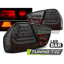 LED BAR FANALI POSTERIORI SFUMATO per BMW E90 03.05-08.08