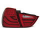 Fari LED BAR FARI POSTERIORI ROSSO per BMW E90 09-11 | race-shop.it