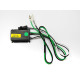 Fari TUNING-TEC modulo DRL per ED015 GREEN DOT SONAR | race-shop.it