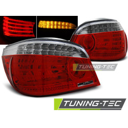 LED FARI POSTERIORI ROSSO BIANCO per BMW E60 07.03-07