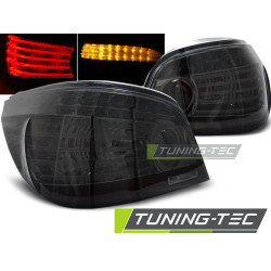 LED FARI POSTERIORI SFUMATI per BMW E60 07.03-07