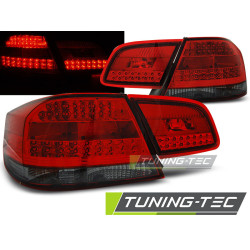 LED FANALI POSTERIORI ROSSO SFUMATO per BMW E92 09.06-03.10
