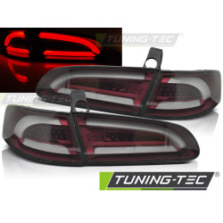 LED BAR FARI POSTERIORI ROSSO SFUMATI per SEAT IBIZA 04.02 -08