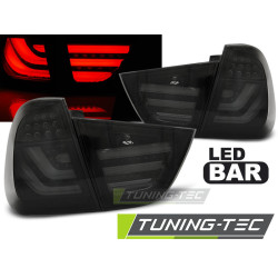 LED BAR FANALI POSTERIORI SFUMATO NERO