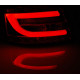 Fari TUNING-TEC fanali posteriori a LED per AUDI A6 C6 SEDAN 04.04-08 7PIN (LIMOUSINE), rosso-bianco | race-shop.it