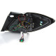 Fari TUNING-TEC fanali posteriori a LED per OPEL ASTRA H 03.04-09 3D, rosso-fumé | race-shop.it