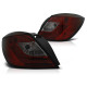 Fari TUNING-TEC fanali posteriori a LED per OPEL ASTRA H 03.04-09 3D, rosso-fumé | race-shop.it