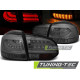 Fari TUNING-TEC fanali posteriori a LED (LED Bar) per VW GOLF 6 10.08-12, fumé, V1 | race-shop.it
