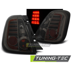 FIAT 500 07-15 LED SFUMATO