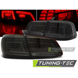 TUNING-TEC fanali posteriori a LED per VW PASSAT B7 SEDAN 10.10-10.14 (LIMOUSINE), fumé