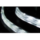 Fari TUNING-TEC fari anteriori (True DRL) per AUDI A4 B8 04.08-11 (H7), nero | race-shop.it