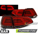 Fari TUNING-TEC fanali posteriori a LED (LED Bar) per WHIE VW GOLF 7 13-17, rosso | race-shop.it