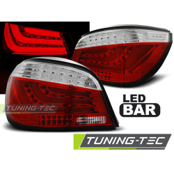 LED BAR FANALI POSTERIORI ROSSO BIANCO