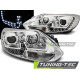 Fari TUNING-TEC fari anteriori (DRL) per FORD FOCUS MK3 11- 10.14 (H7/H1), cromo | race-shop.it