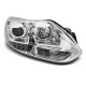 Fari TUNING-TEC fari anteriori (DRL) per FORD FOCUS MK3 11- 10.14 (H7/H1), cromo | race-shop.it