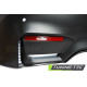 Body kit e accessori visivi TUNING-TEC paraurti posteriore (Sport Style) per BMW F30 SEDAN 10.11-18 (per sensori di parcheggio) | race-shop.it