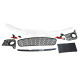 Body kit e accessori visivi RACES paraurti anteriore (Sport Style) per BMW F30 / F31 10.11 | race-shop.it
