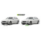Body kit e accessori visivi RACES paraurti anteriore (Sport Style) per BMW F30 / F31 10.11 | race-shop.it