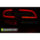 Fari TUNING-TEC fanali posteriori a LED (LED Bar) per WHIE AUDI A4 B7 11.04-03.08 AVANT, rosso | race-shop.it