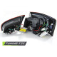 Fari TUNING-TEC fanali posteriori a LED (LED Bar) per WHIE AUDI A4 B7 11.04-03.08 AVANT, rosso | race-shop.it
